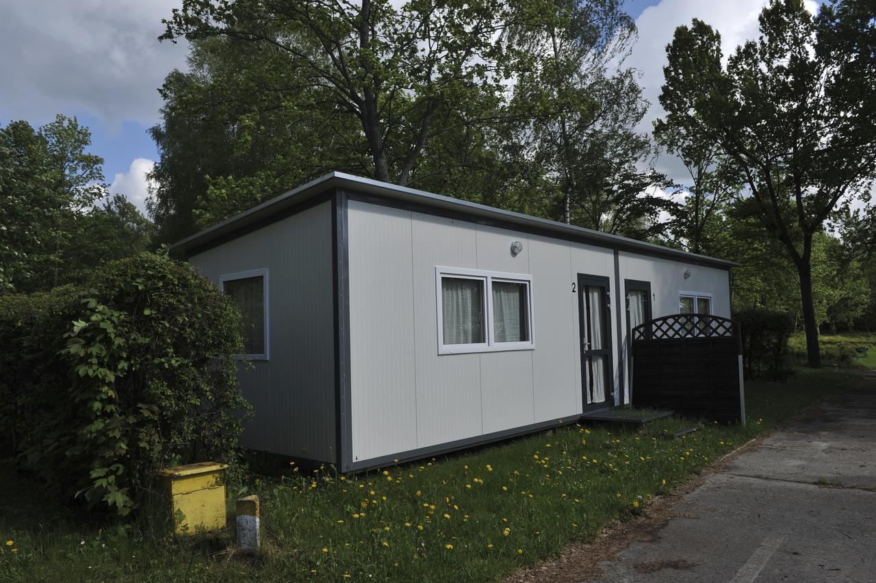Domki Letniskowe Vertigo Narie Morag Exterior photo
